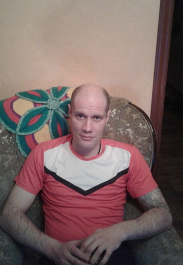 My photo - Dmitriy, 44 from Barnaul (@dmitriy295211)
