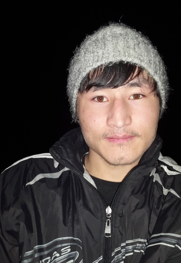 Моя фотография - zhalynbek, 29 из Бишкек (@zhalynbek)