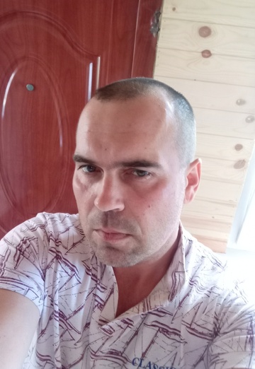 My photo - Sergey, 39 from Shilovo (@sergey1062828)