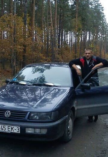 My photo - Oleg, 38 from Homel (@oleg217690)