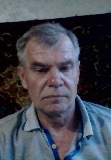 Моя фотография - Владимир, 63 из Вешкайма (@vladimir264982)