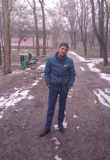 Моя фотография - Manvel Mkrtchyan, 39 из Ейск (@manvelmkrtchyan1)