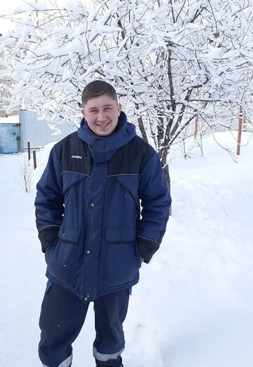 Моя фотография - Гадель, 27 из Уфа (@gadel57)