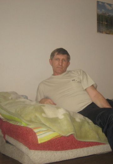 Моя фотография - Саша., 62 из Тучково (@saha325)