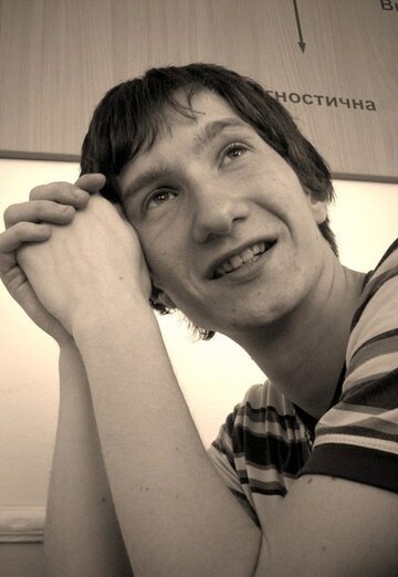 Моя фотографія - Стас, 27 з Донецьк (@stas39745)