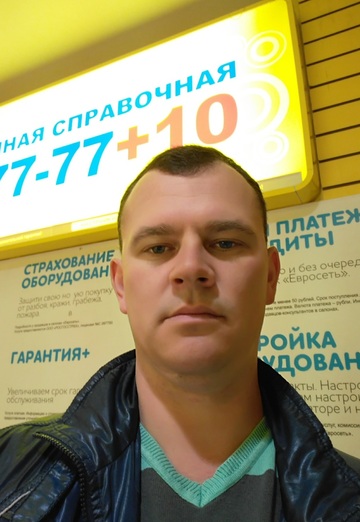 My photo - Andrey, 43 from Moscow (@samiyseksualniy)