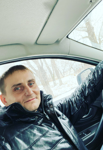 Моя фотография - Денис, 36 из Балаково (@peskobar87)