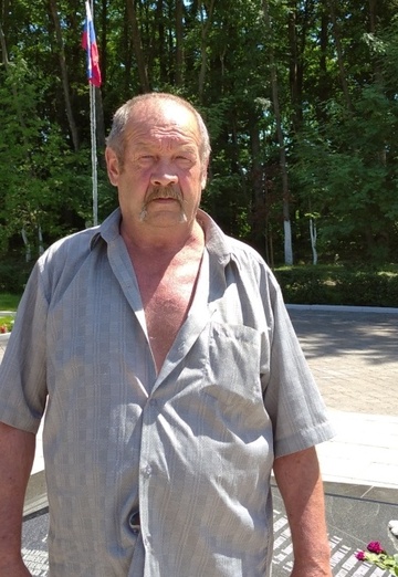 Моя фотография - Михаил, 65 из Новосиль (@mihail201292)
