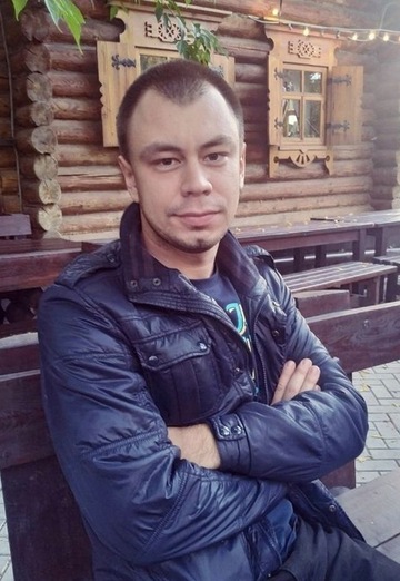 Моя фотография - Алексей, 34 из Пенза (@alekseyponomarev33)