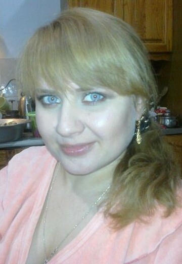 My photo - Lena, 43 from Shakhty (@lena7707841)