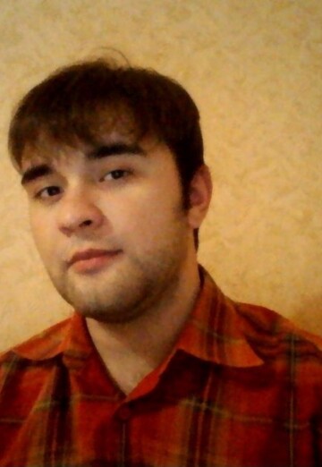 Моя фотография - Александр, 28 из Челябинск (@aleksandr8592884)