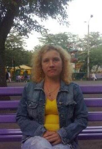 My photo - Yana, 39 from Kramatorsk (@yanapentyukhova)