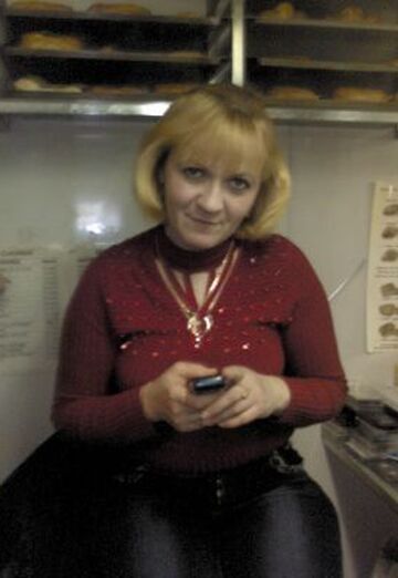 Моя фотография - Людмила, 55 из Софрино (@marsichka2008)