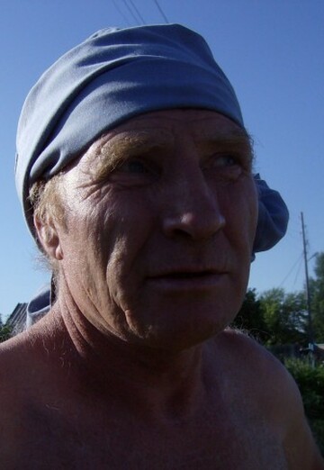 My photo - sergey, 64 from Leninsk-Kuznetsky (@sergey7249779)