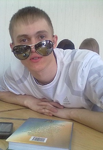 My photo - Sergey, 30 from Blagoveshchenka (@bukanss)