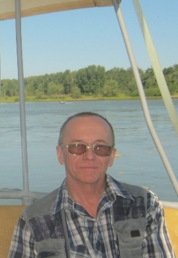 Моя фотография - Виктор, 67 из Павлодар (@viktor88237)