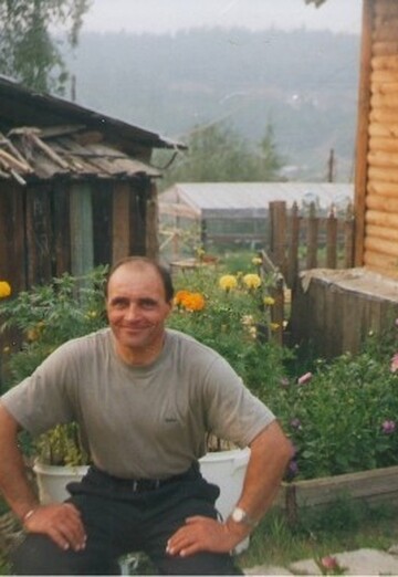 Моя фотография - Віктор, 61 из Ужгород (@vktor1365)