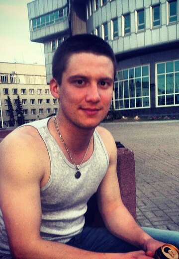 Моя фотография - Артур, 35 из Уфа (@artur15403)