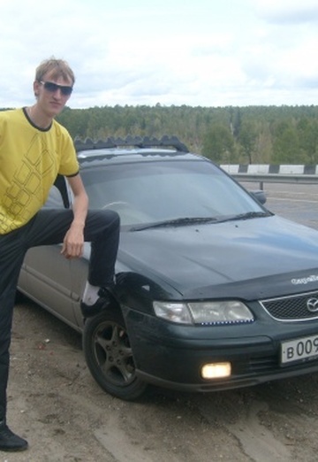 My photo - Anton, 36 from Irkutsk (@toxa285)