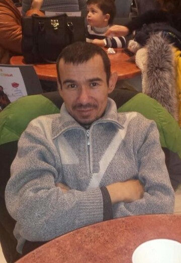 Моя фотография - Дилшодбек, 48 из Серпухов (@dilshodbek395)