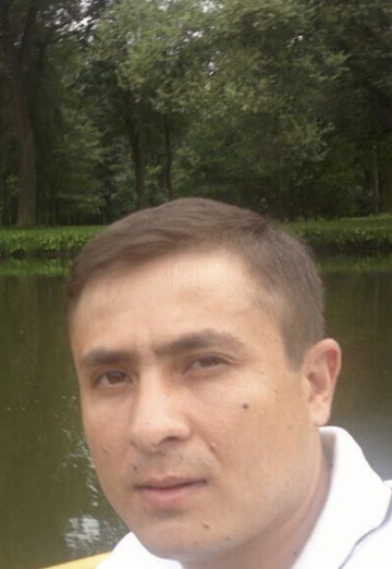 My photo - Ruslan, 39 from Moscow (@ruslan275471)