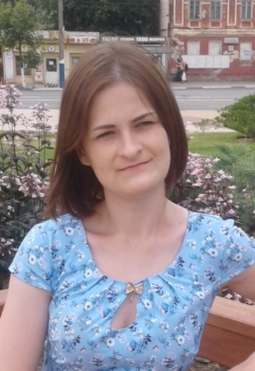My photo - Elena, 32 from Ryazan (@elena453102)