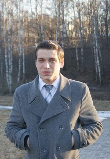 Моя фотография - Иван, 27 из Москва (@ivan64249)
