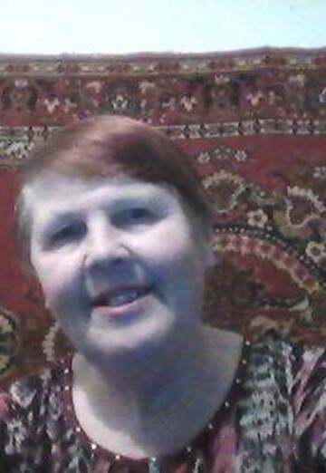 Моя фотография - Ольга, 73 из Костанай (@olga216295)