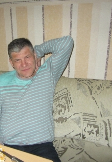 My photo - Andrey, 59 from Yekaterinburg (@andrey724477)