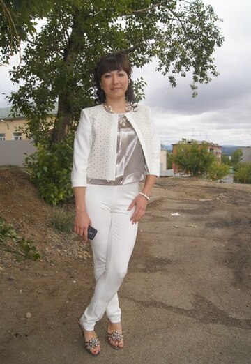 Моя фотография - Ирина, 36 из Улан-Удэ (@irina72172)