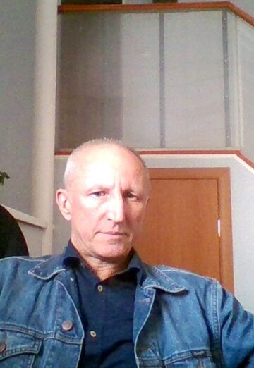 My photo - VLADIMIR, 61 from Zelenograd (@vladimir289547)