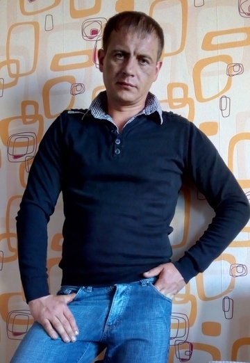 La mia foto - Sergey, 42 di Pskov (@sergey622336)