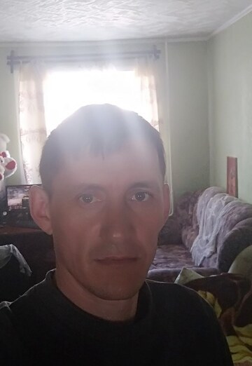 Моя фотография - Дима, 45 из Шипуново (@dima214310)