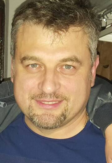 My photo - Sergey, 48 from Nikopol (@sergey956427)