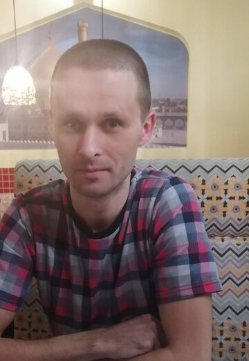 My photo - Igor, 39 from Krasnoyarsk (@igor320156)