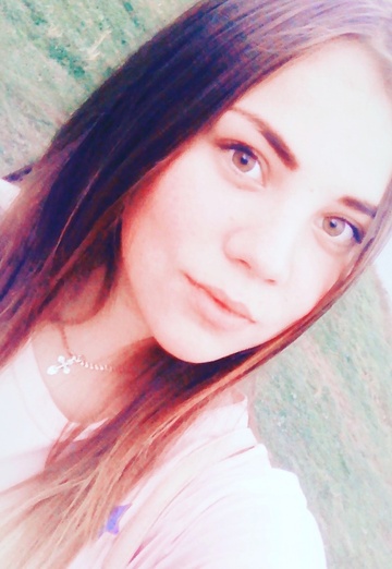 My photo - Alyona, 25 from Zlatoust (@alena63074)