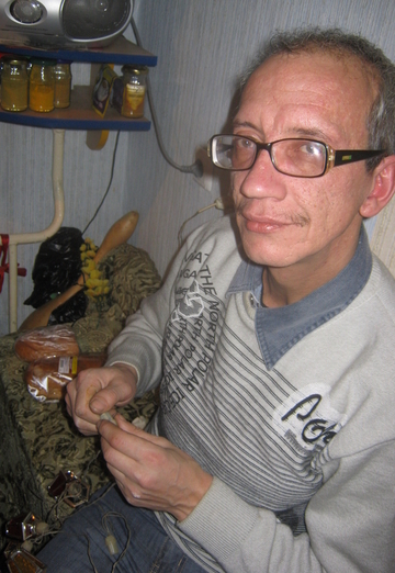 Моя фотография - Wlad, 55 из Белоусово (@id501306)