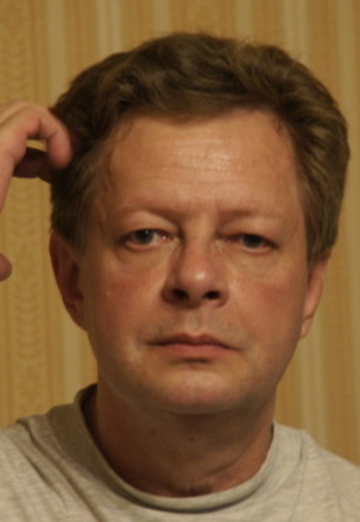 My photo - Igor, 64 from Murmansk (@igor19949)
