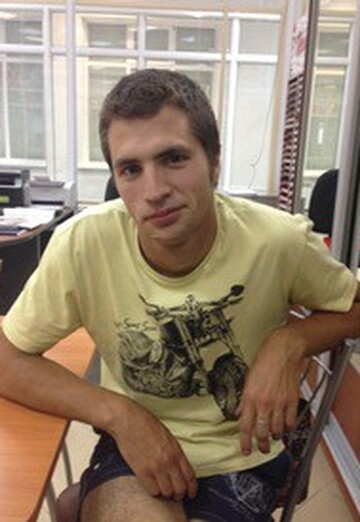 My photo - Aleksandr, 30 from Saransk (@aleksandr7558038)