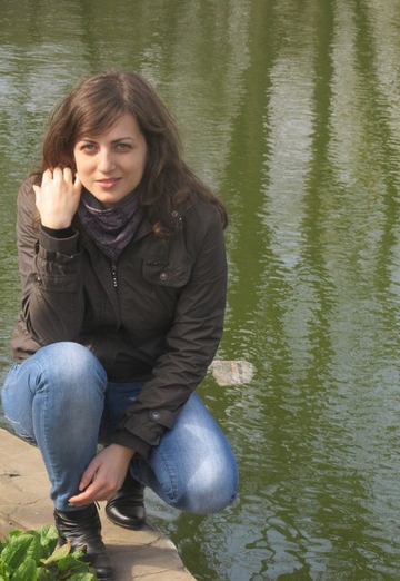 La mia foto - Yuliya, 36 di Kadijivka (@anoxina84)