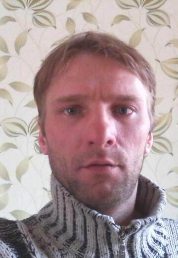 Моя фотография - Рома, 45 из Череповец (@user71563)