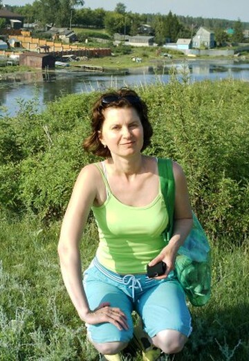 Моя фотография - elena, 54 из Томск (@elestol)