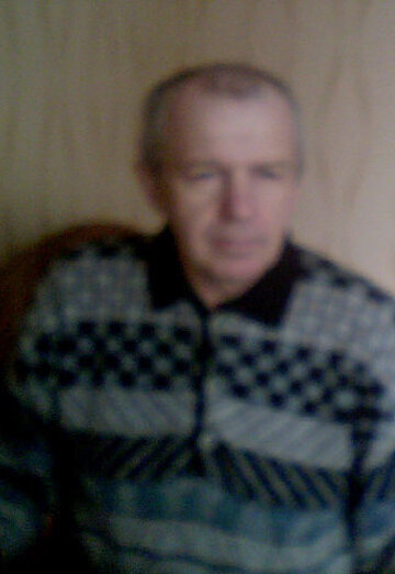Моя фотография - александр, 64 из Черняховск (@aleksandr472493)
