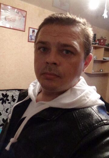 Моя фотография - Сергей, 43 из Нижний Тагил (@user88032)
