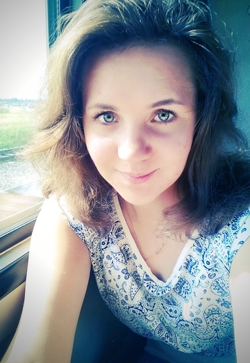 Моя фотография - Ольга, 28 из Ухта (@olga161081)