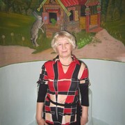 ольга, 68, Старая Русса