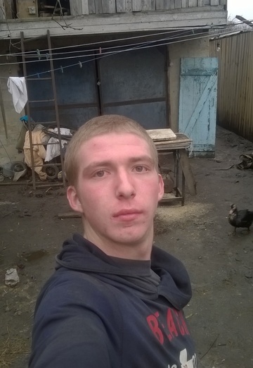 Моя фотография - Леонид, 25 из Киев (@leonid21108)