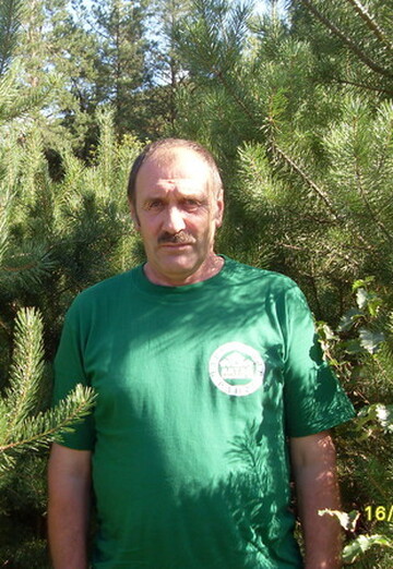 Моя фотография - Владимир, 67 из Барнаул (@15vo15vik)