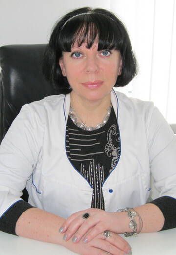 My photo - Elena, 56 from Makeevka (@elena222007)