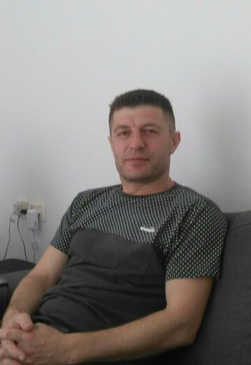 Моя фотография - Сергей, 45 из Петах-Тиква (@sergey522404)